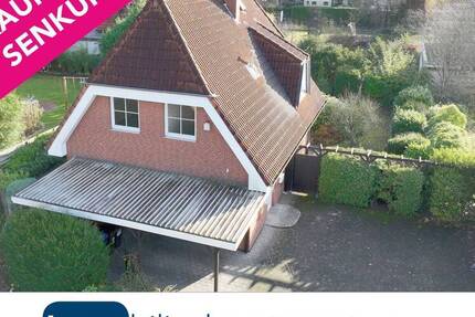 Haus Bremen Oberneuland - 4 Zimmer, 118 m&sup2;, 549.000&euro; | Angebot:25927172