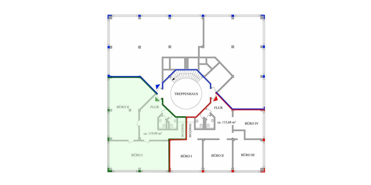Gewerbeobjekt Bremen Blockland - 1.200&euro; | Angebot:25476577