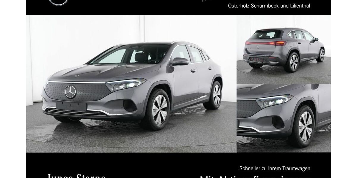 Mercedes-Benz EQA 9.300 km 37.790 &euro; Lilienthal 28865