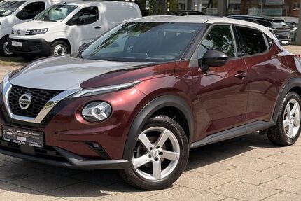 Nissan Juke 72.111 km 14.500 &euro; Bremen 28207