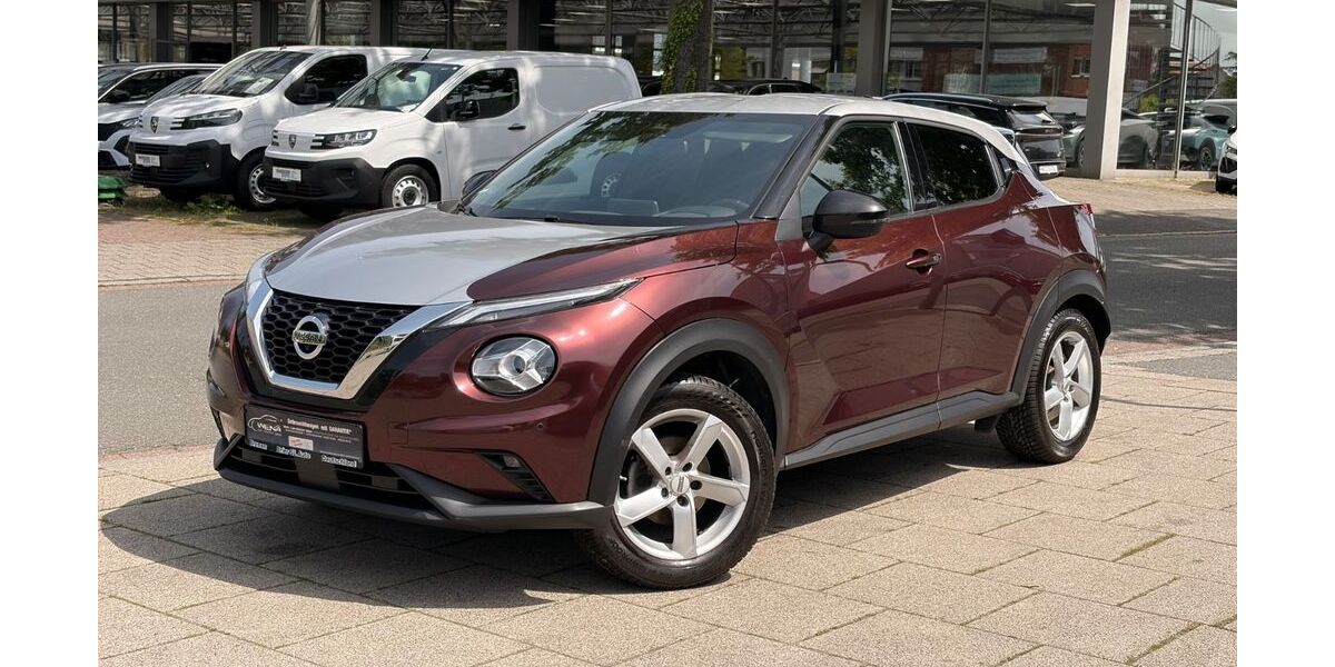 Nissan Juke 72.111 km 14.500 &euro; Bremen 28207