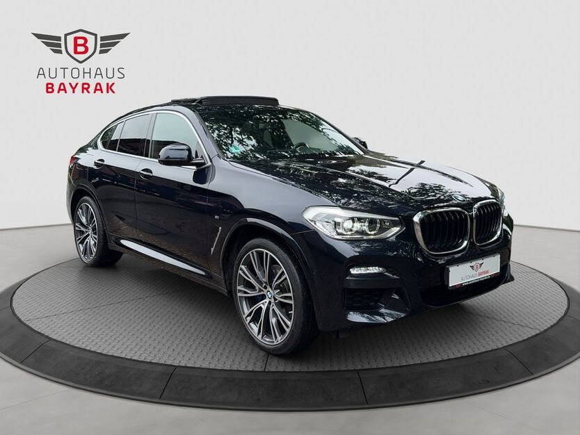 BMW X4 114.000 km 41.480 € Osterholz-Scharmbeck 27711