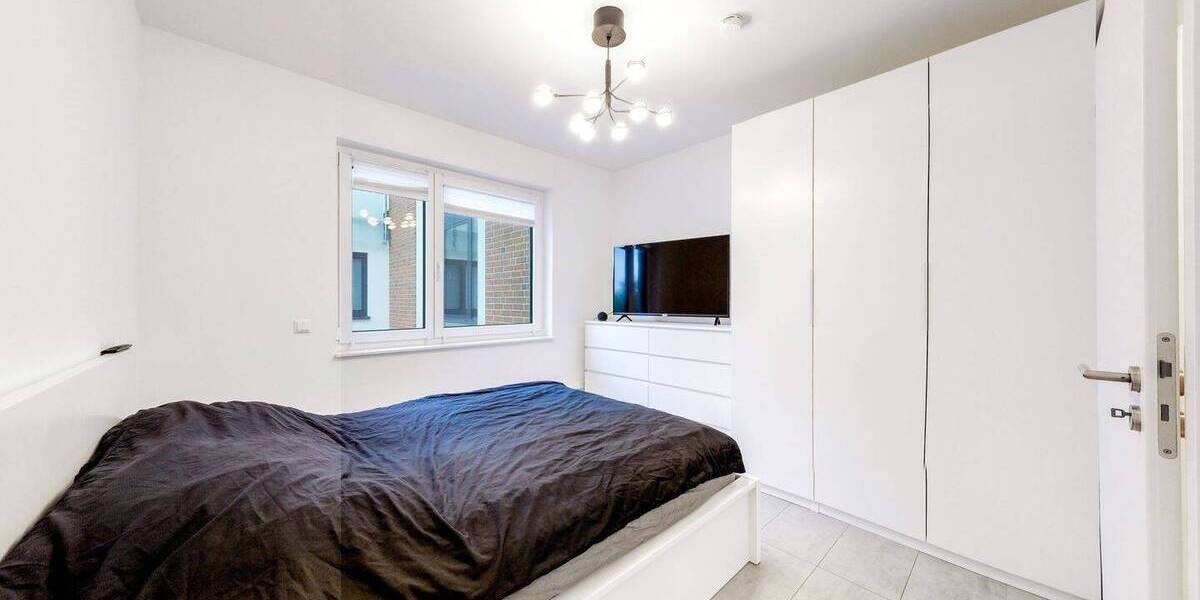 Ankommen und Wohlfühlen - stilvolle 2-Zimmer-Wohnung mit großem Balkon und viel Komfort 2 zimmer