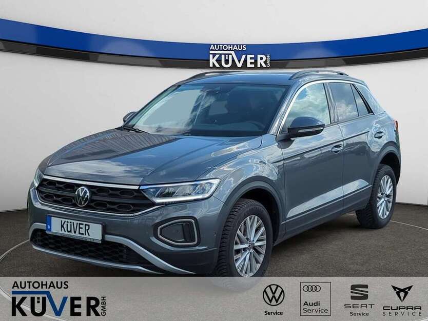 T-Roc