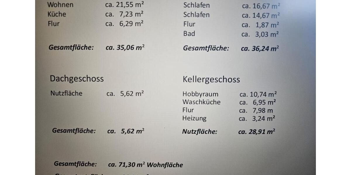 Reihenhaus Bremen Huchting - 5 Zimmer, 100 m&sup2;, 260.000&euro; | Angebot:26997007