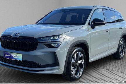 Skoda Kodiaq 1.010 km 52.390 &euro; Bremen 28279