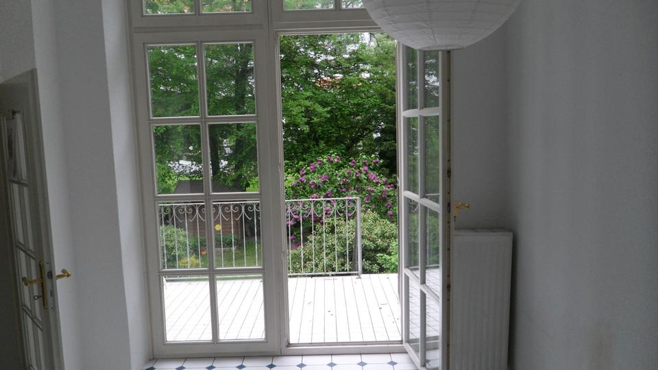 Hochparterre Bremen Schwachhausen - 3 Zimmer, 160 m&sup2;, 520.000&euro; | Angebot:27112733