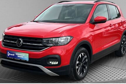 VW T-Cross 21.850 km 17.790 &euro; Weyhe 28844