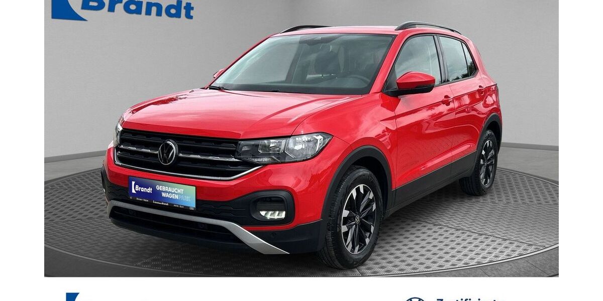 VW T-Cross 21.850 km 17.790 &euro; Weyhe 28844