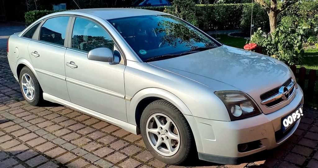 Opel Vectra 287.105 km 969 € Schwanewede 28790
