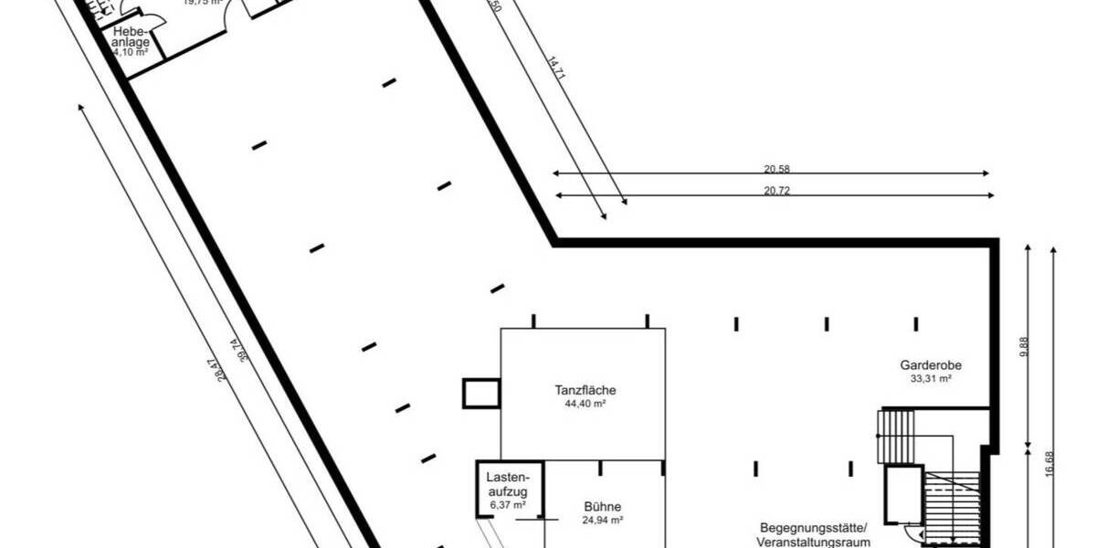 Gewerbeobjekt Bremen Huckelriede - 1.095.000&euro; | Angebot:25676094