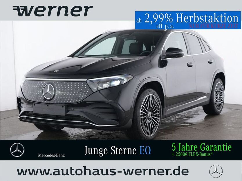 Mercedes-Benz EQA 16.189 km 42.942 € Weyhe 28844