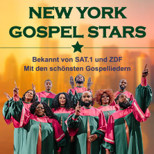 New York Gospel Stars 08.01.2026 Unser Lieben Frauen Kirche