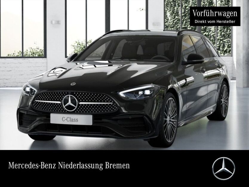 Mercedes-Benz C 220 9.900 km 48.950 € Bremen 28329