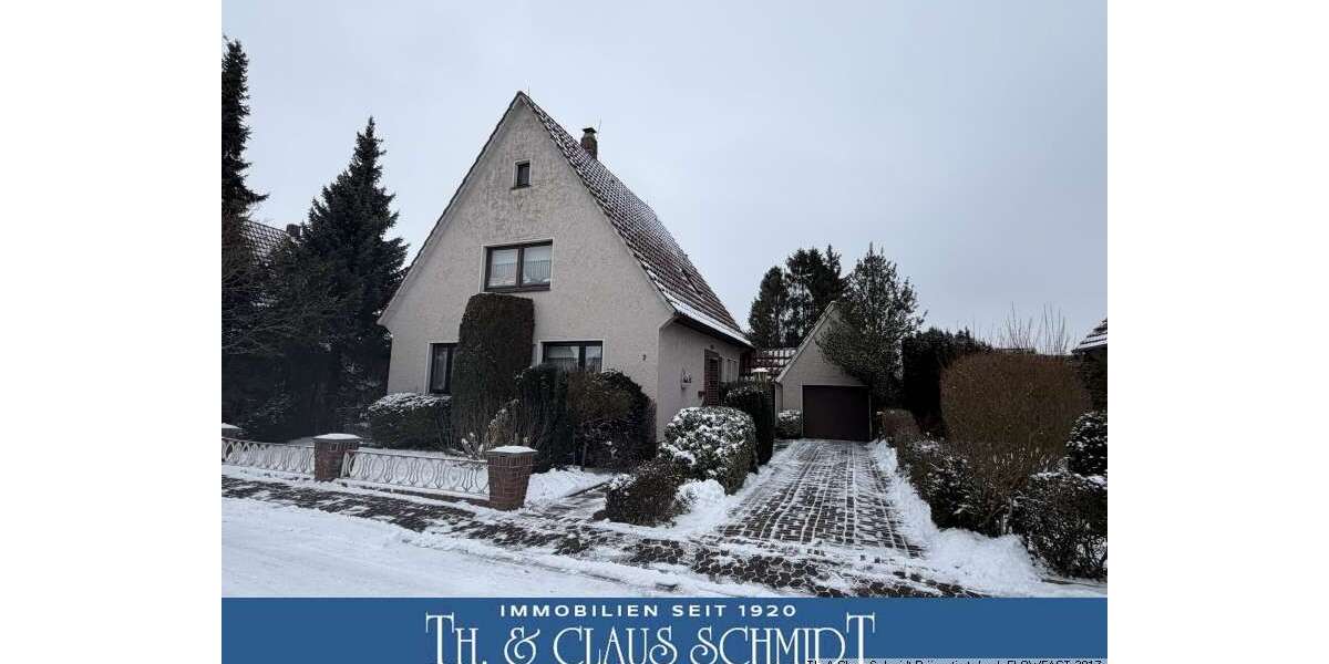 Einfamilienhaus Elsfleth - 4.5 Zimmer, 100 m&sup2;, 149.000&euro; | Angebot:24830313