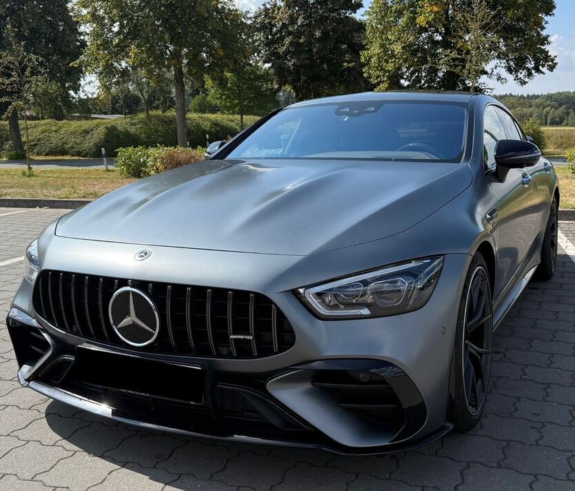 AMG GT