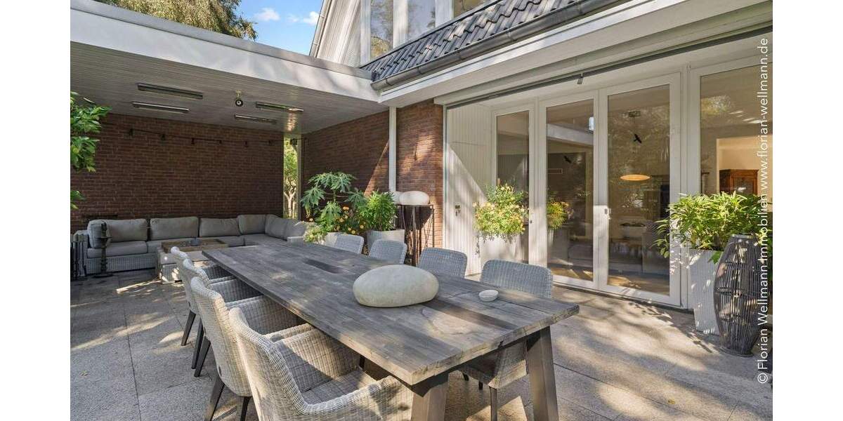 Einfamilienhaus Bremen Oberneuland - 8 Zimmer, 348 m&sup2;, 1.950.000&euro; | Angebot:25676177