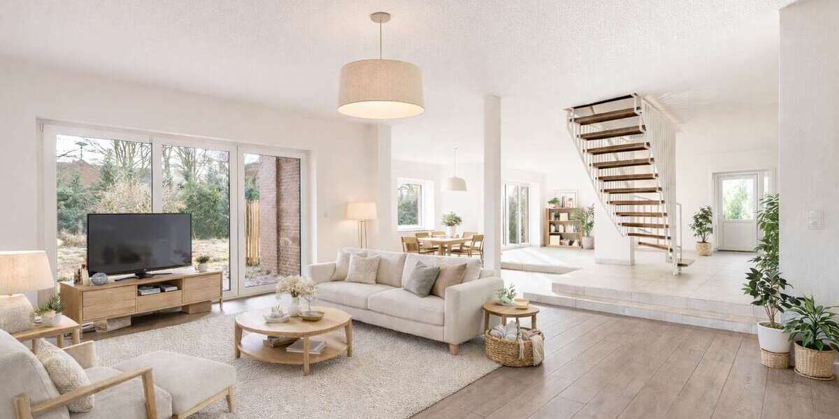 Einfamilienhaus Bassum - 8 Zimmer, 248 m&sup2;, 485.000&euro; | Angebot:26539699