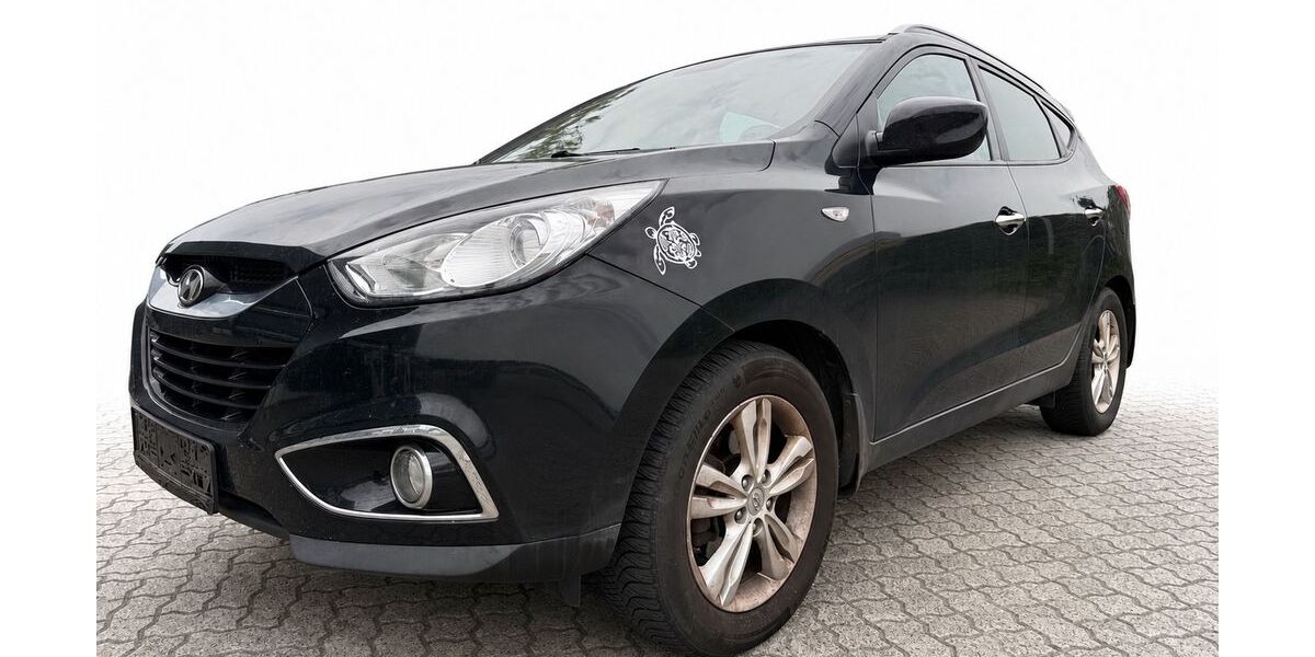 Hyundai ix35 135.000 km 8.740 &euro; Bremen 28239