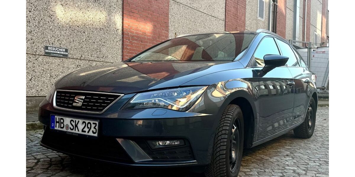 Seat Leon 102.196 km 14.980 &euro; Bremen 28199