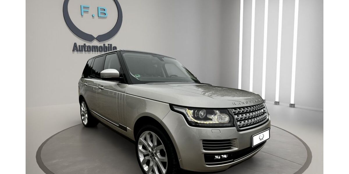 Land Rover Range Rover 209.000 km 23.799 &euro; Hude 27798