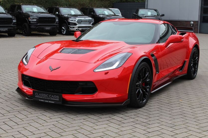 Corvette C7 20.000 km 94.900 € Bremen 28201