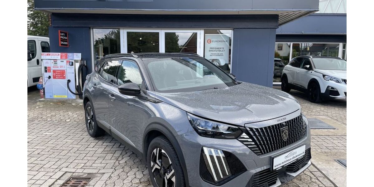 Peugeot 2008 13.800 km 23.490 &euro; Worpswede 27726