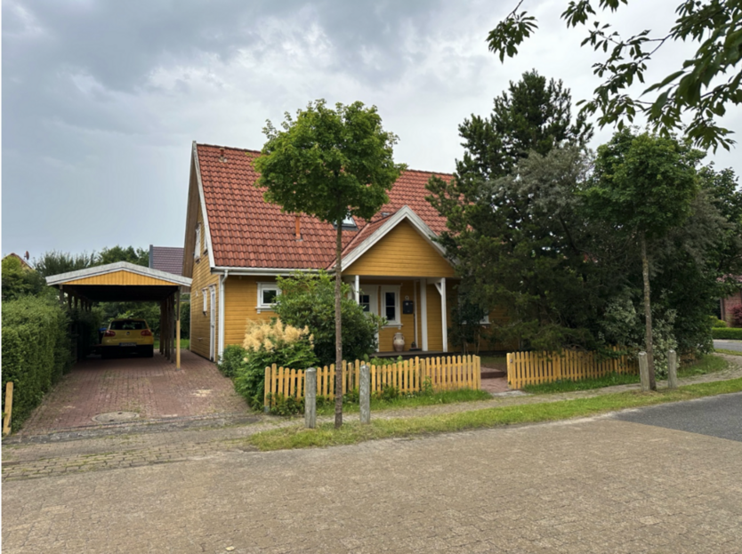 Haus zum Kaufen in Worpswede 375.000 € 140 m²
