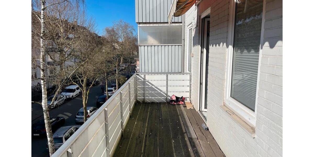 Etagenwohnung Bremen Schwachhausen - 3 Zimmer, 20 m&sup2;, 695&euro; | Angebot:25363647