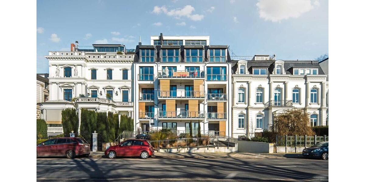 Erdgeschoßwohnung Bremen Östliche Vorstadt - 2 Zimmer, 61 m&sup2;, 1.200&euro; | Angebot:24866924