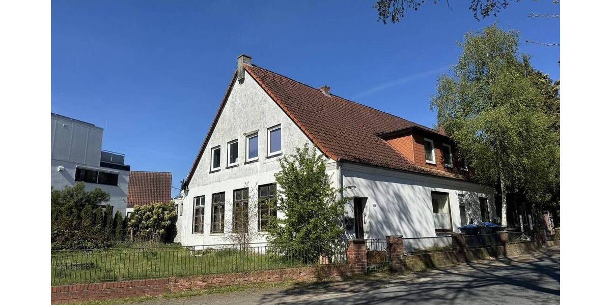 Etagenwohnung Syke-Okel Okel - 4 Zimmer, 185 m&sup2;, 159.000&euro; | Angebot:26512764