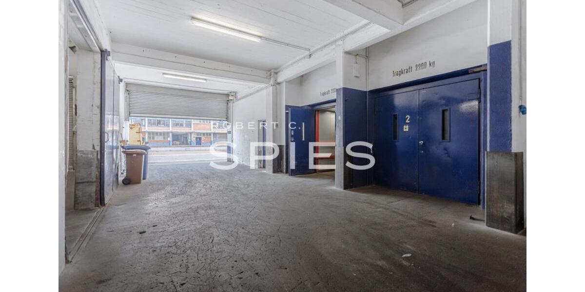 Gewerbeobjekt Bremen Walle - 3&euro; | Angebot:26637741