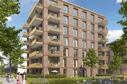 Wohnung zum Mieten in Bremen 1.733,31 € 118.72 m² 4 zimmer