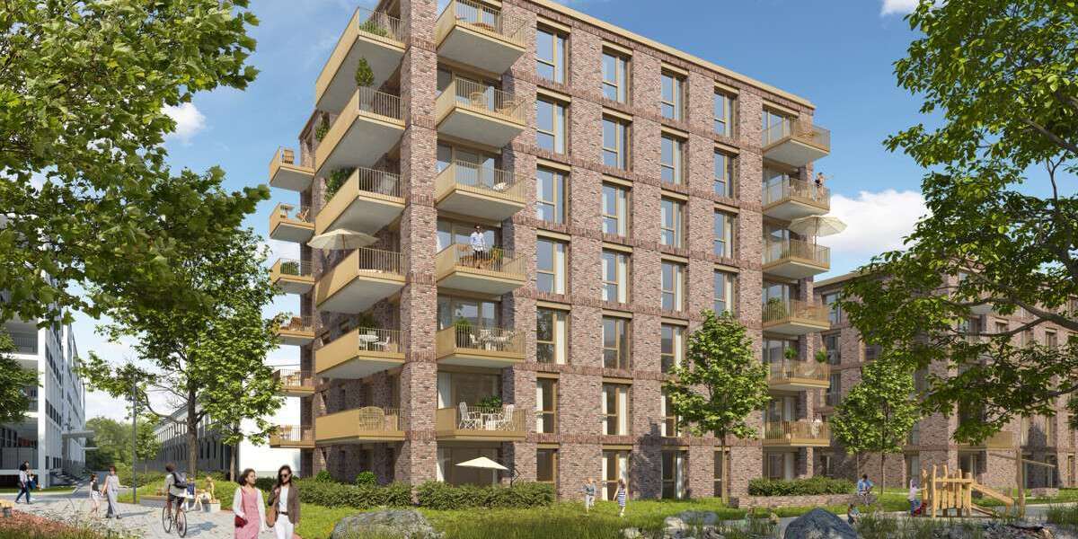 Wohnung zum Mieten in Bremen 1.733,31 € 118.72 m² 4 zimmer