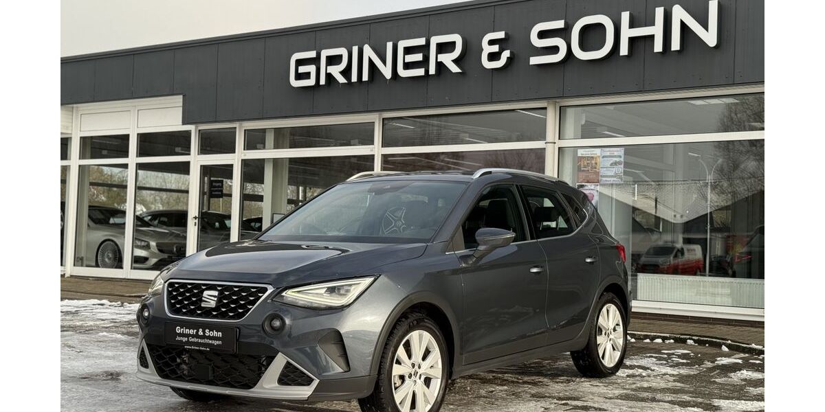 Seat Arona 18.160 km 17.950 &euro; Lemwerder 27809