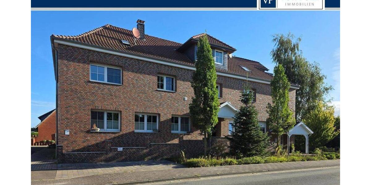 Großzügige 4-Zimmer-Erdgeschosswohnung mit Garage und Stellplatz 4 zimmer