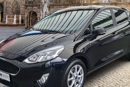 Ford Fiesta 44.166 km 13.950 € Bremen 28207