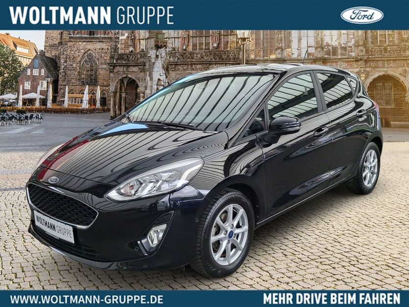 Ford Fiesta 44.166 km 13.950 € Bremen 28207