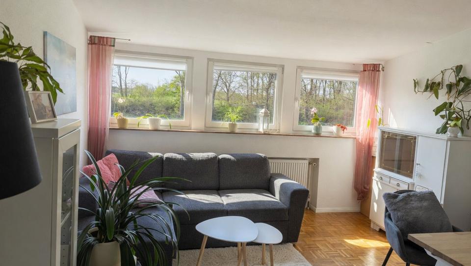 Etagenwohnung Bremen Burglesum - 2 Zimmer, 53 m&sup2;, 600&euro; | Angebot:26334900