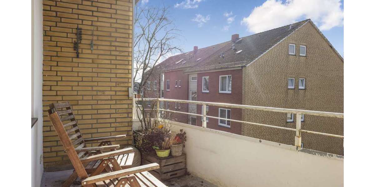 Etagenwohnung Bremen Schwachhausen - 3 Zimmer, 70 m&sup2;, 260.000&euro; | Angebot:25361951