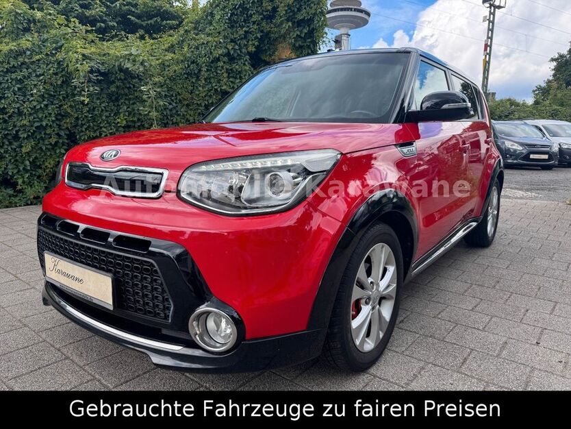 Kia Soul 127.000 km 10.900 € Bremen 28215