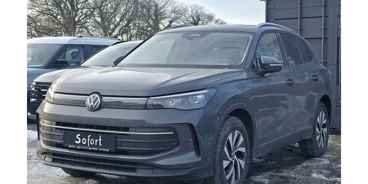 VW Tiguan 9.000 km 37.790 &euro; Wallhöfen bei Bremen 27729