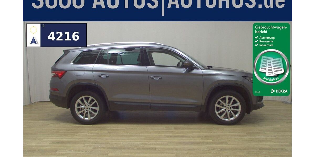 Skoda Kodiaq 152.404 km 23.480 &euro; Bremen / Arsten 28279