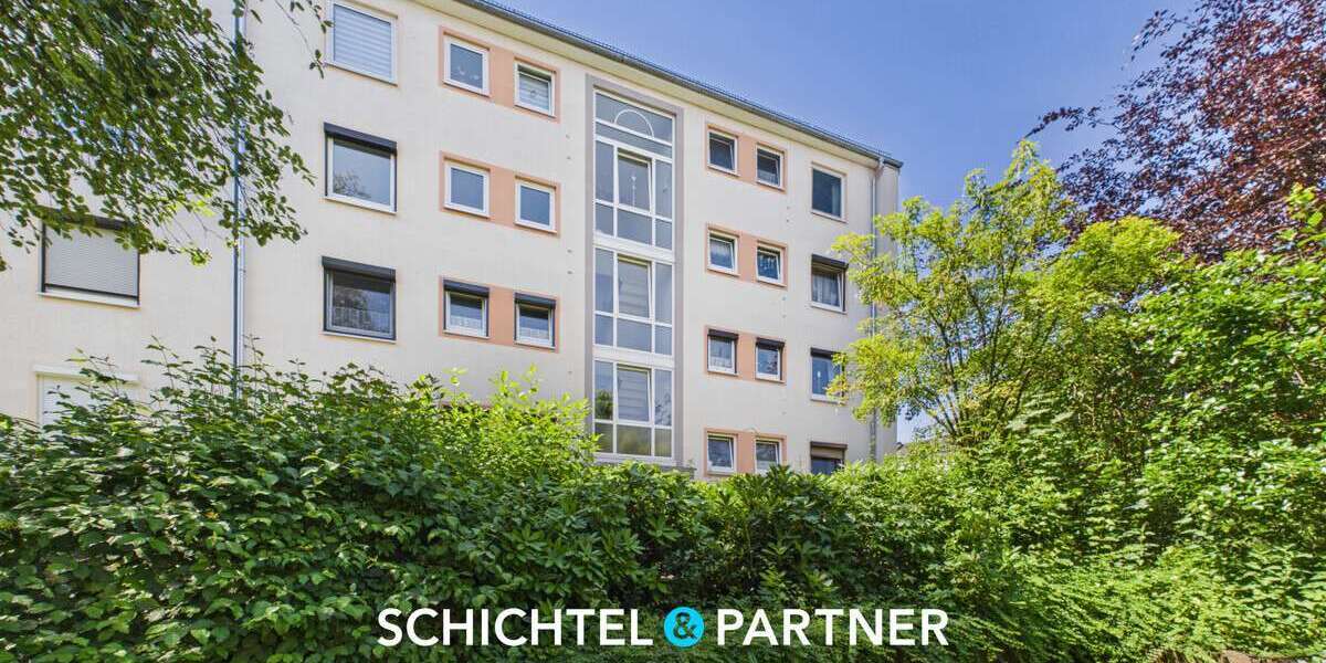 Etagenwohnung Bremen Huchting - 3 Zimmer, 60 m&sup2;, 149.900&euro; | Angebot:27097899