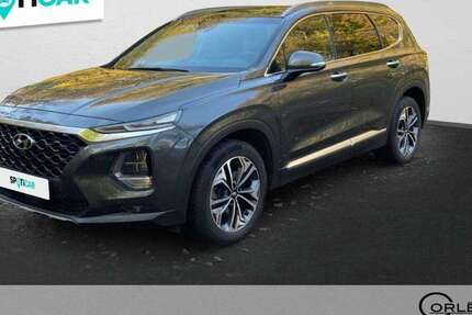 Hyundai SANTA FE 39.060 km 28.990 &euro; Bremen 28779