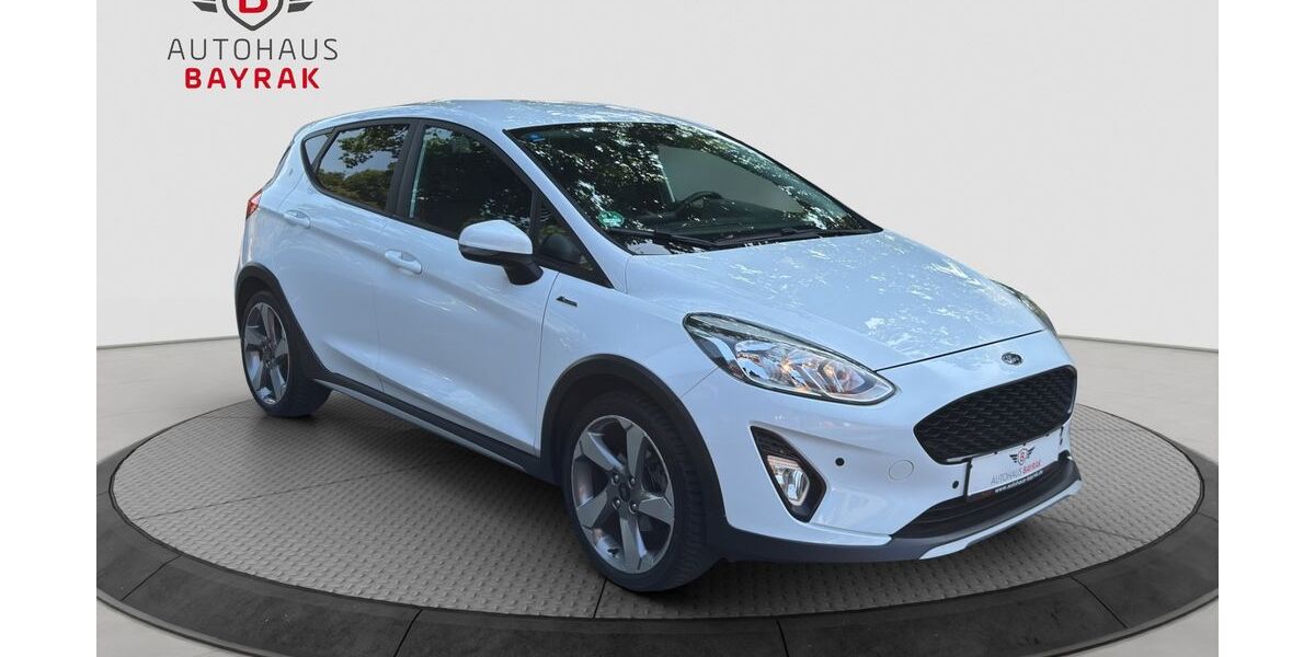 Ford Fiesta 64.000 km 10.790 &euro; Osterholz-Scharmbeck 27711