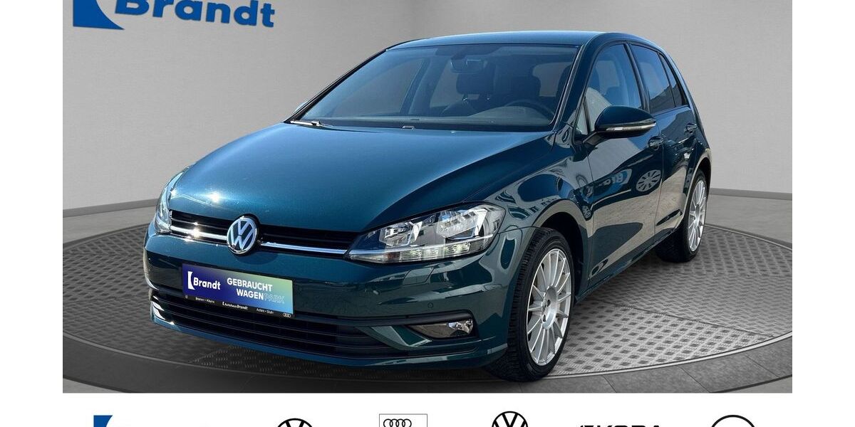 VW Golf 52.710 km 14.790 &euro; Weyhe 28844