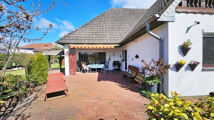 Einfamilienhaus Hambergen - 6 Zimmer, 187 m&sup2;, 329.000&euro; | Angebot:26176339