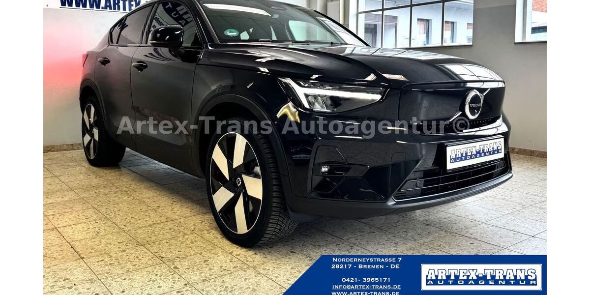Volvo C40 12.000 km 34.890 &euro; Bremen 28217