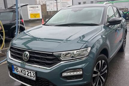 VW T-Roc 115.000 km 15.000 &euro; Bremen 28199